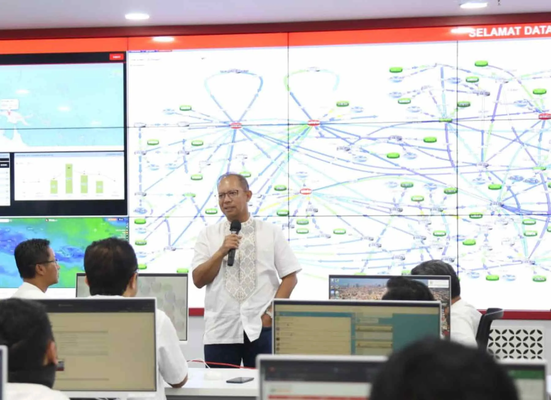 Telkom Luncurkan Program ESG 2024 sebagai Bagian Transformasi TelkomGroup